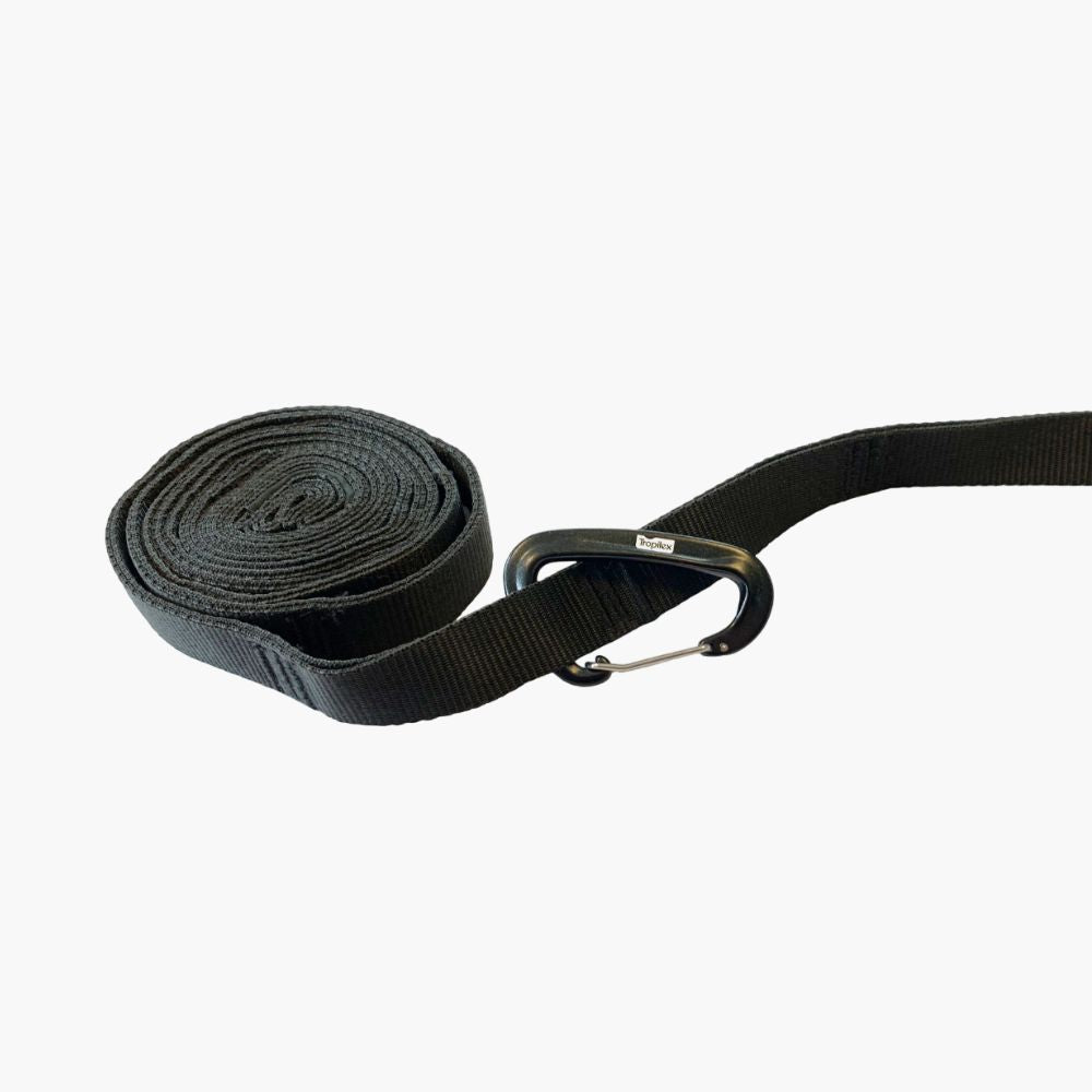 Easy and Secure Tree Straps