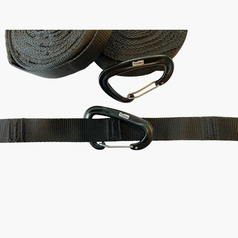 Easy and Secure Tree Straps