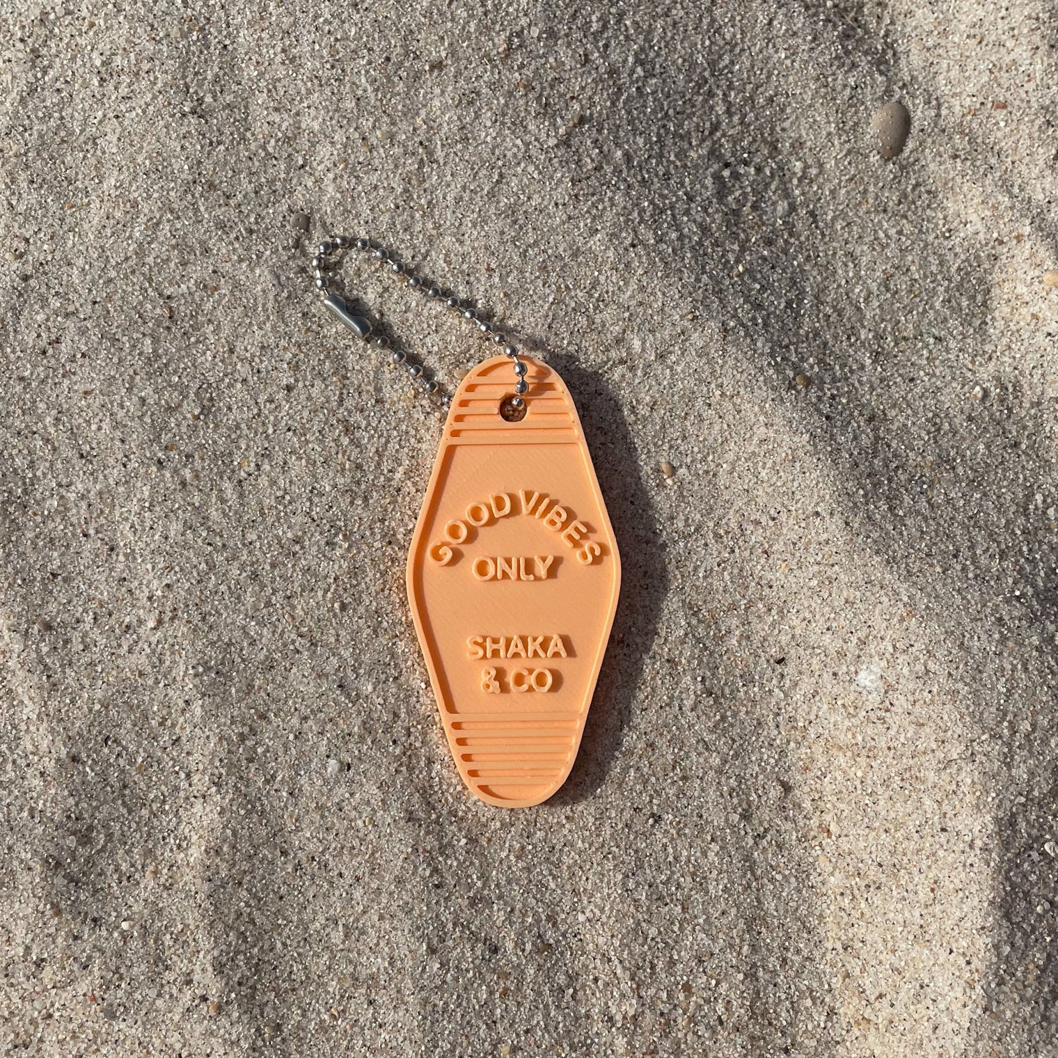 Porte_cle_Shaka_and_Co_Orange