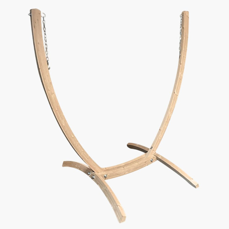 Spruce Wood Hammock – Chair Stand