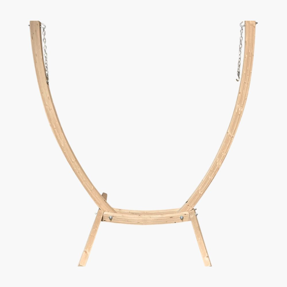 Spruce Wood Hammock – Chair Stand