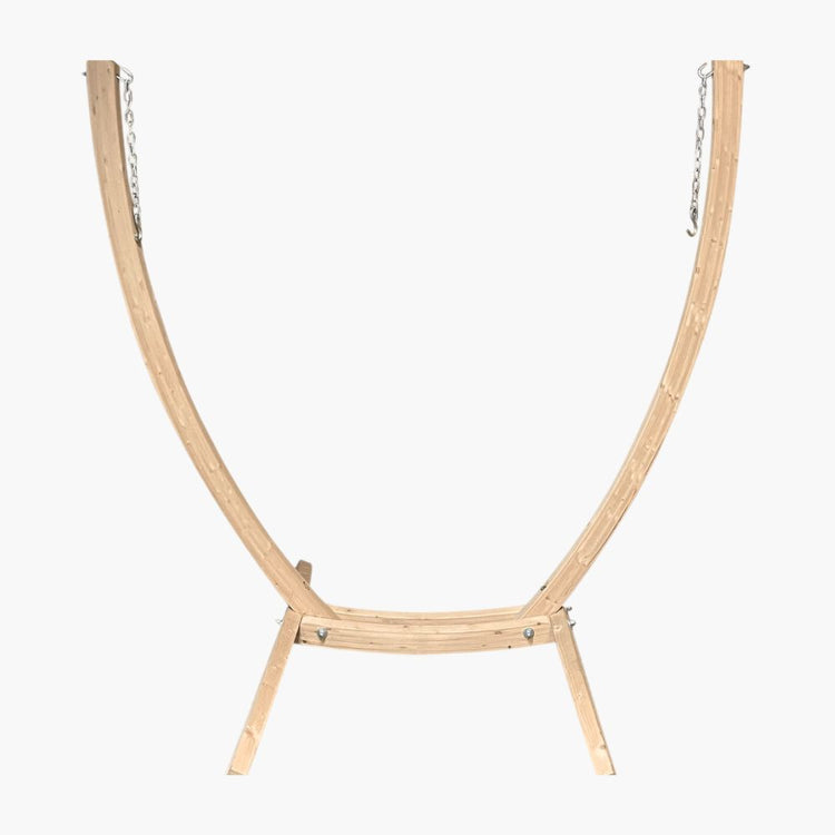 Spruce Wood Hammock – Chair Stand