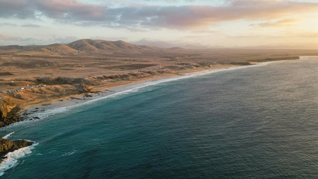 Fuerteventura, the Island of Wind and Freedom
