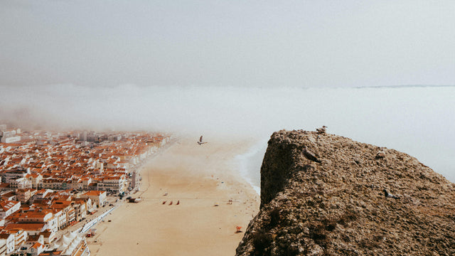 Nazaré, the Breath of the Atlantic