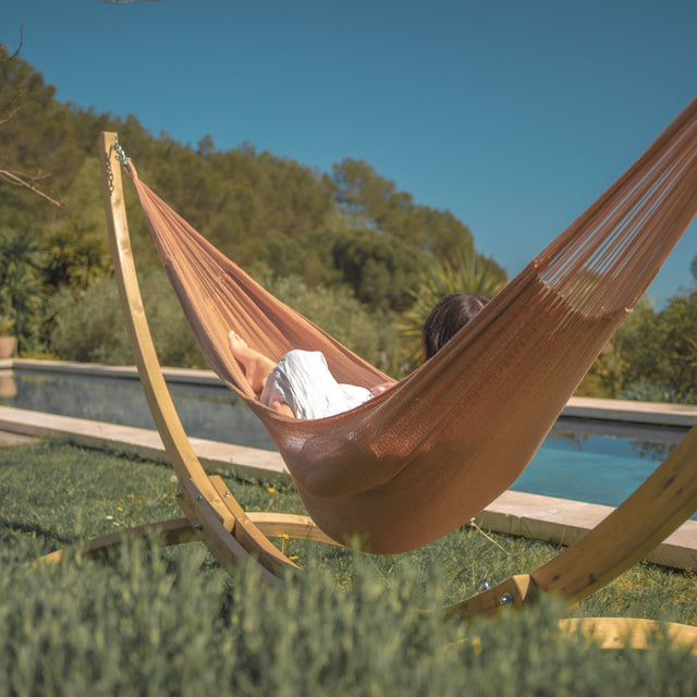 Custom Hammocks by Shaka & Co: tailored designs for unique spaces