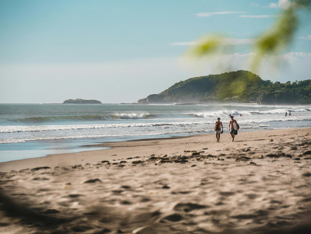 Popoyo, the legendary surf spot of Nicaragua