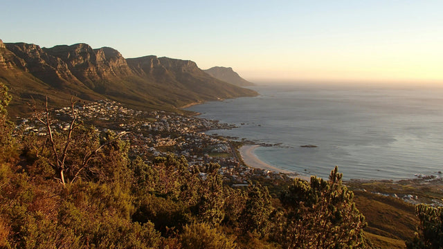 Jeffreys Bay, the Soul of South Africa