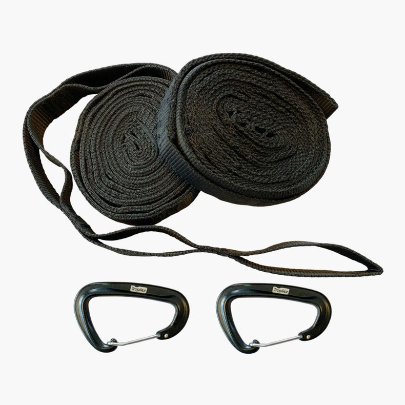 Easy and Secure Tree Straps